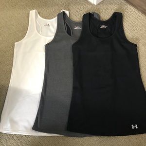 Under armour tank top bundle